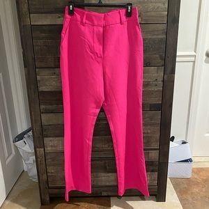 FUCHSIA DRESS PANTS